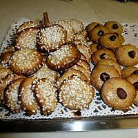 recette biscuits de kapiluka