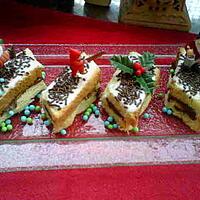 recette buche de NOEL (version 2)