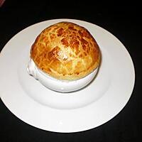 recette bouillon de l'élysée en croute