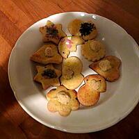 recette Petits biscuits