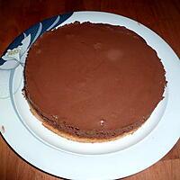 recette GÂTEAU AU CHOCOLAT