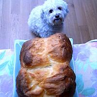 recette BRIOCHE