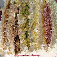 recette Pain au fromage