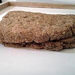 recette SABLE BRIOCHE FOURRE CARAMEL