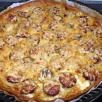 recette Tarte hivernale