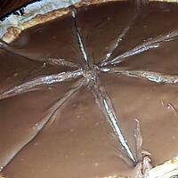 recette Tarte au carambars et beurre salé