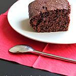 recette Gateau chocolat betterave
