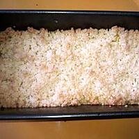 recette CRUMBLE des îles "vite fait"