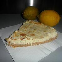 recette Cheesecake au citron