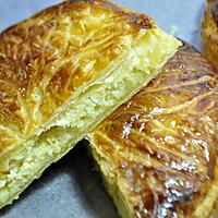 recette Galette des Rois: Frangipane