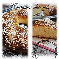 recette couronne des rois