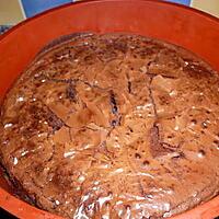 recette Gâteau au chocolat fondant
