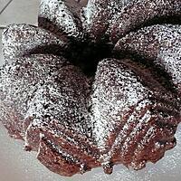 recette Gateau au chocolat de Malou  (adapté de C. Felder)