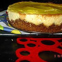 recette cheesecake philadelphia citron