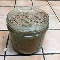 recette Mousse de foie