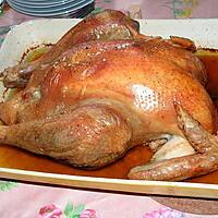 recette Chapon