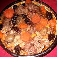 recette boeuf bourguignon