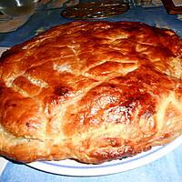 recette Galette des rois