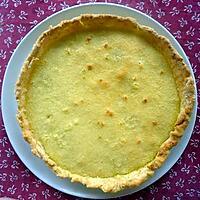 recette Tarte banane et noix de coco