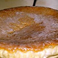 recette Tarte à la Frangipane et Fondant d'Abricots