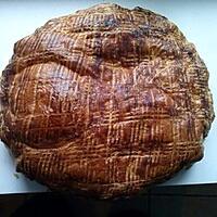 recette Galette des rois frangipane chocolat