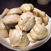 recette Meringues à la cardamome