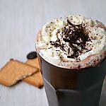 recette Chocolat Chaud  : Hot Chocolate & Vanilla sky