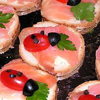 recette coccinelle