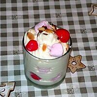 recette Mousse gourmandise