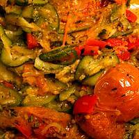 recette Ratatouille