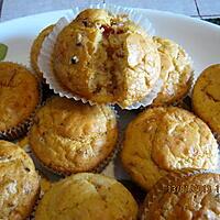 recette MUFFINS APERO