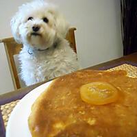 recette GÂTEAU A L'ORANGE COMME A SAINT PAUL DE VENCE