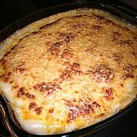 recette Hachis parmentier aux marrons