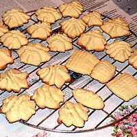 recette Petits biscuits