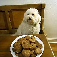 recette COOKIES - CHOCOLAT  AUX  PÉPITES