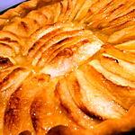 recette tarte aux pommes classique