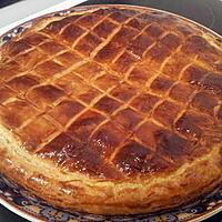 recette galette des rois