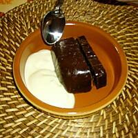 recette croquant au chocolat