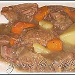 recette Boeuf au vin blanc