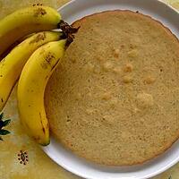 recette Gateau banane