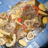 recette Mon pot au feu