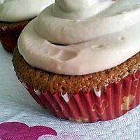 recette Cupcakes au carambars