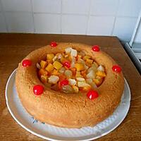 recette Baba au rhum, à ma façon.