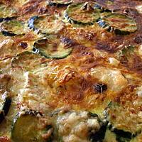 recette Quiche surprise .. pour les petits et les grands...