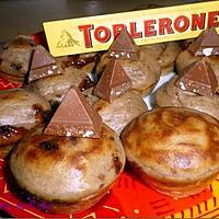 recette Moeleux au toblerone