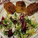 recette GALETTES DE POMME DE TERRE