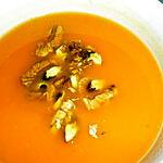recette soupe australienne à la citrouille
