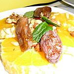 recette salade d'oranges à la tunisienne