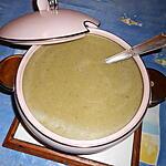 recette Velouté a l oseille