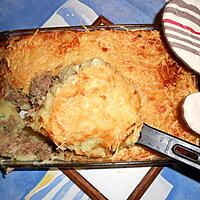 recette Mon hachis parmentier